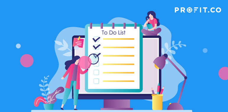 Interactive To-Do List